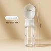 Portable Dog Water Bottle for Outdoor Travel & Walks