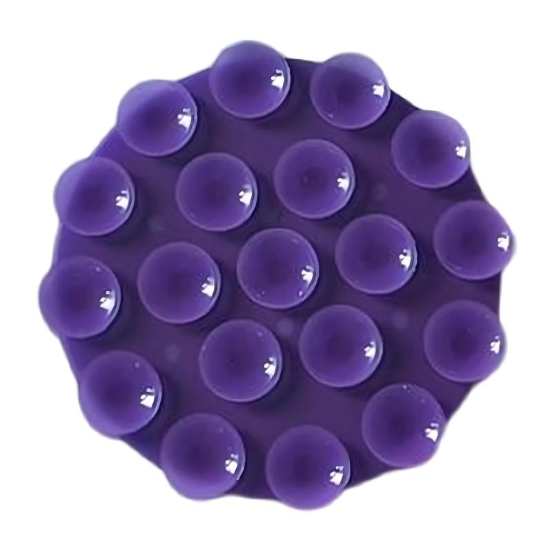 

Silicone Phone Case Adhesive Mount, Phone Suction Grip Stand, Handsfree Holder for Selfies and Video