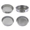 Stainless Steel Sieve with 4/10/20/60 Mesh Options