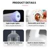 110V/220V 1300W 800ML CE Household Portable Wireless Sprayer Machine Blue Light Nano Steam Spray Guns