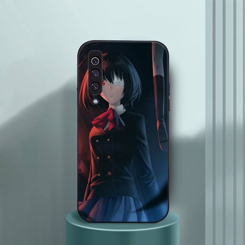 Mei Misaki Another Anime Phone Case For Samsung Galaxy A S Note 10 12 20 32 40 50 51 52 70 71 72 21 Fe S Ultra Plus