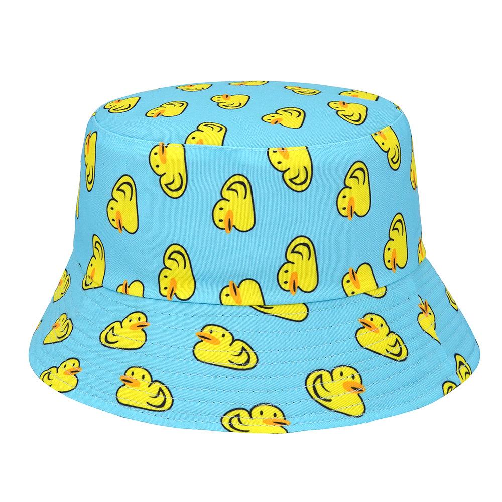 New Designer Fashion Unisex Reversible Custom All Over Print Bucket Hat Pattern