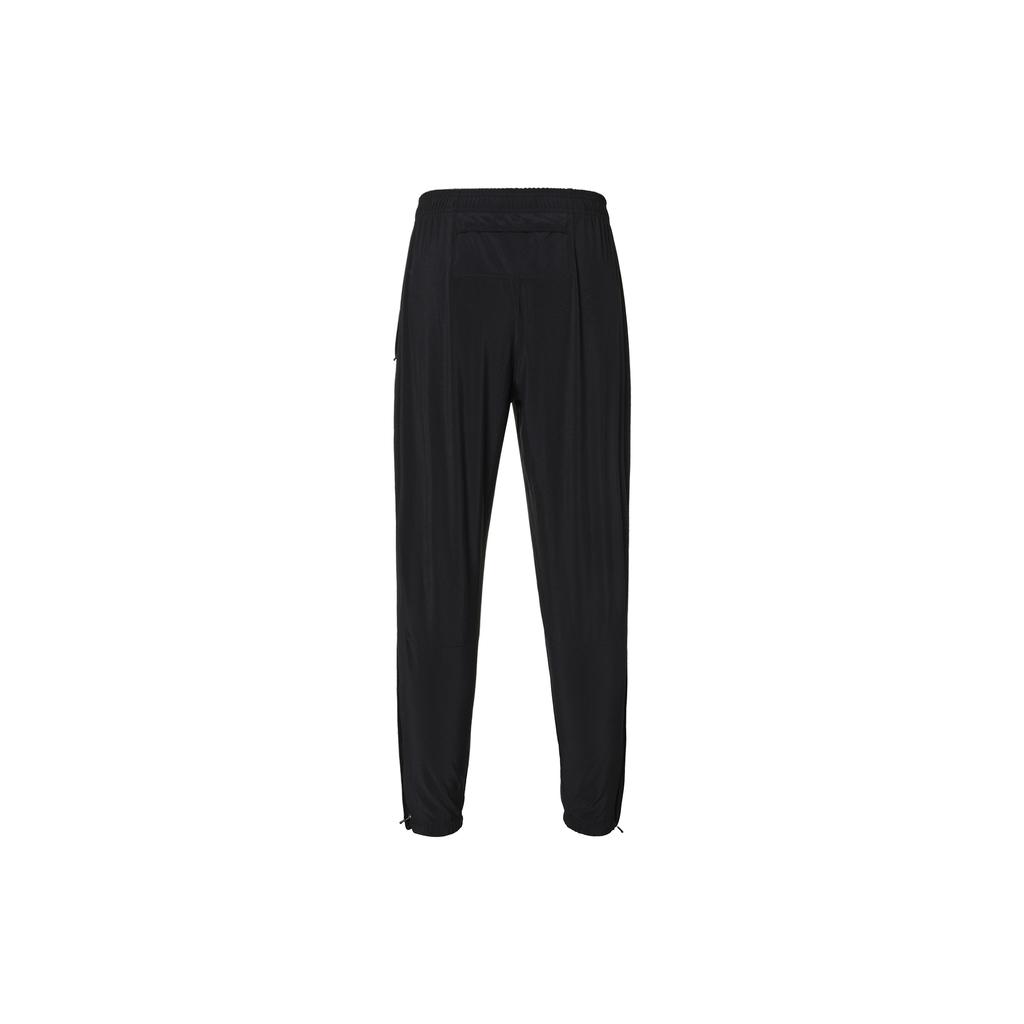 New Nike Knitted Sweatpants Men Black BV4834-010