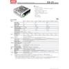 Meanwell SD-25A-24 DC-DC Converter - 25W - 9.2~18V In 24V Out