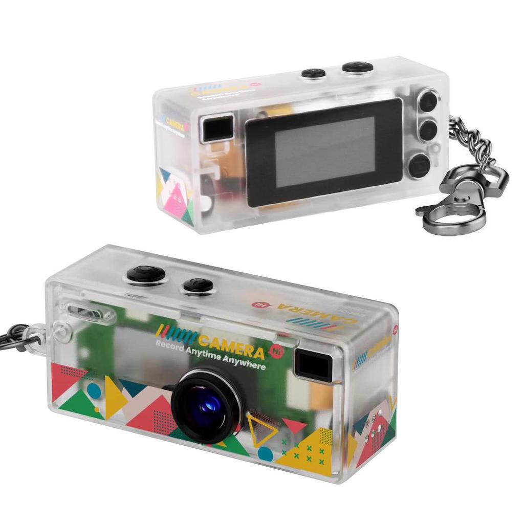 G6 1080P Retro Sports Camera for Travel & Outdoor Photography