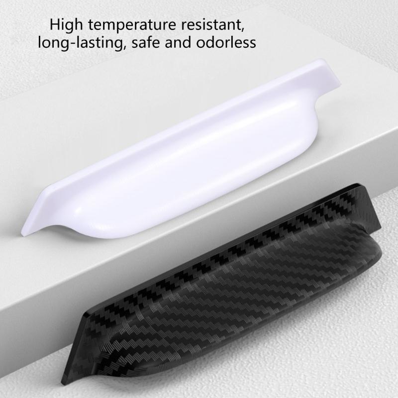 Night View Enhanced Auto Rear View Camera Guard Rainproof Trim ABS Construction Fog Resistance Rain Cover
