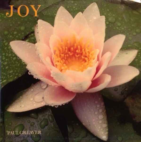 

LP Record PAUL GREAVER - Joy OW40720 Global Pacific 1986 US Jazz