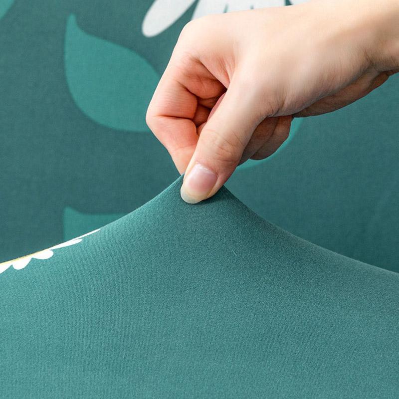 Vier Jahreszeiten Universal Nordischer Stil Druck All-Inclusive Elastischer Universalbezug Sofabezug