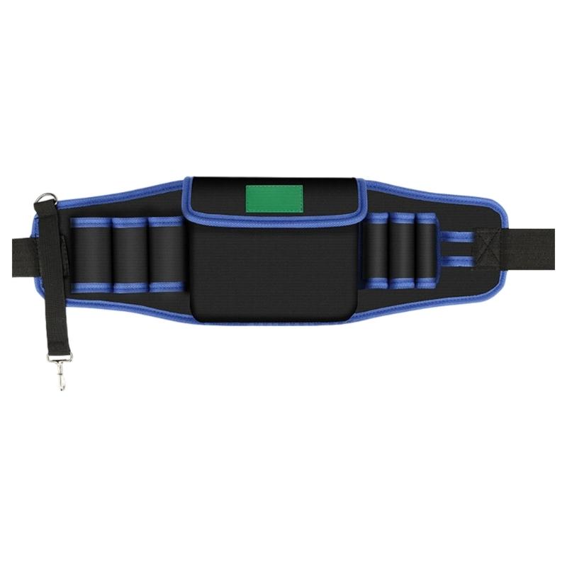 Heavy Duty Constructions Tool Belt, Work Apron, Tool Pouch,Multifunction Belt Quick Releases Tool Pouch