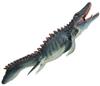 SanDoll Dinosaur Figure Realistic Model Jurassic Period 30cm Class Reptile Impressive Carnivorous Children Toy Present Display (Mosasaurus)