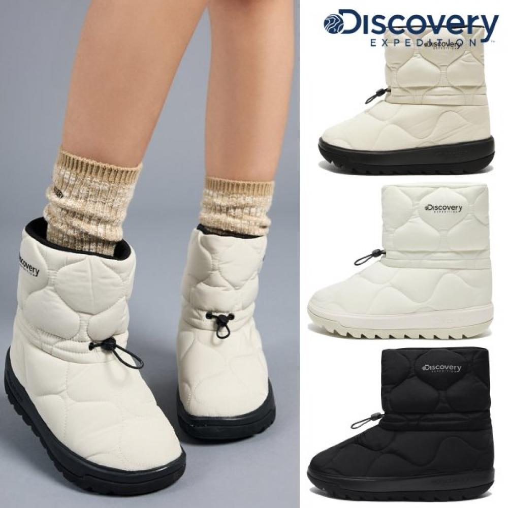 Discovery Expedition Зимние ботинки унисекс Dxsh6122n black (BKS)/240