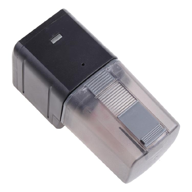 

Automatic Fish Feeder Battery Powered Food Dispenser for Fish for Tank Aquatic P 1