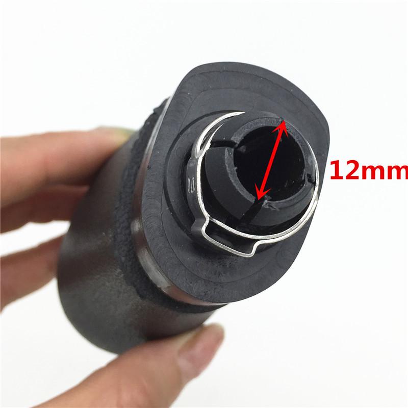 Car Hand Speed Manual Gear Shift Knob For Mercedes Benz C-Class W202 W208 E-Class W210 W203 S203 W245 W169 (04-12)/ W168 (97-04)