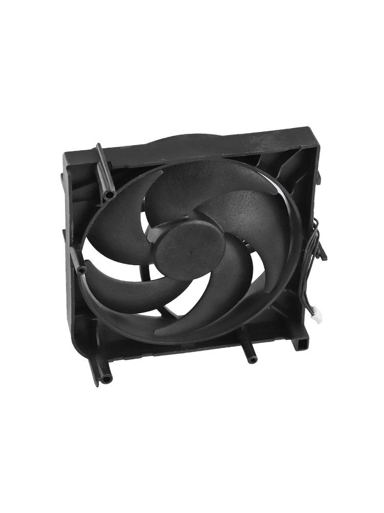 For XBOX Series S Replacement Part Intercooler Fan with 5 Blade Design
