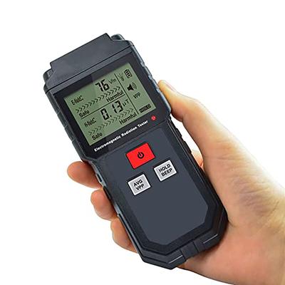 Nuclear- Radiation Detector Electromagnetic Ionizing Radiation Radiation High Frequency Detector