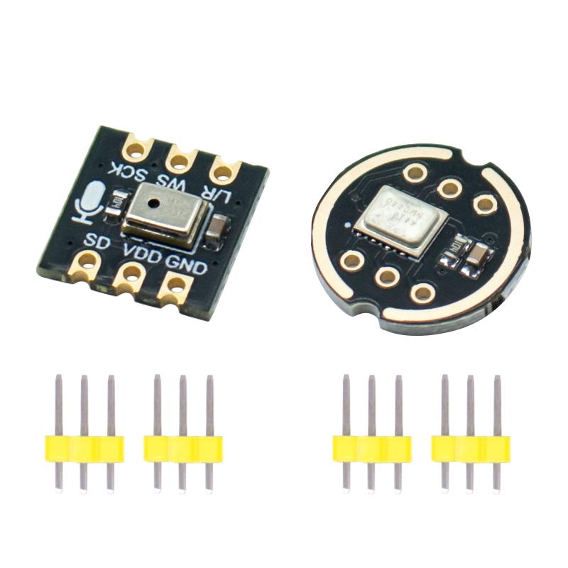 INMP441 Omnidirectional Microphone Module MEMS High-precision and Low-power I2S Interface Supports ESP32 Module