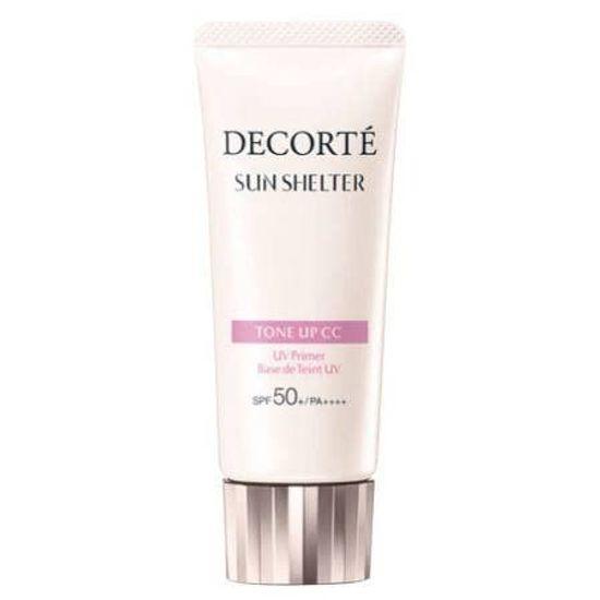 

Kose Cosme Decorte Sun Shelter Tone Up CC 10 Lavender Rose Co., Ltd. (35g)