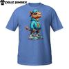 Hip Hop Camel Shirt – Cartoon Animal Character Graphic Tee for and Adults