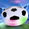 Children's Toy Electric Hover Ball with Football Door Kids Indoor Safe Fun Floating Foam Socce