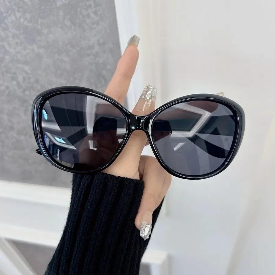 Designer Brand Cat Eye Sunglasses Women Men Colorful Cateye Frame Sun Glasses Female Mirror Colors Cool Fashion