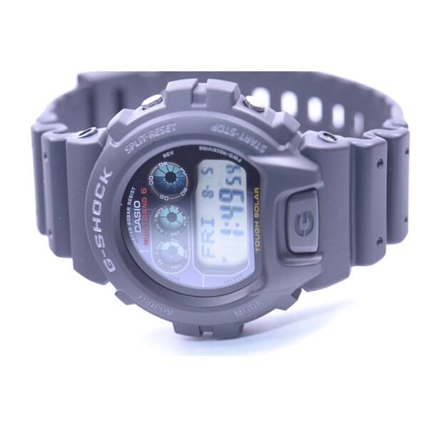 CASIOG-SHOCK　GW6900 1JF Kup Casio G Shock Gw 6900 1jf [Wielopasmowy 6 Wielopasmowy 6