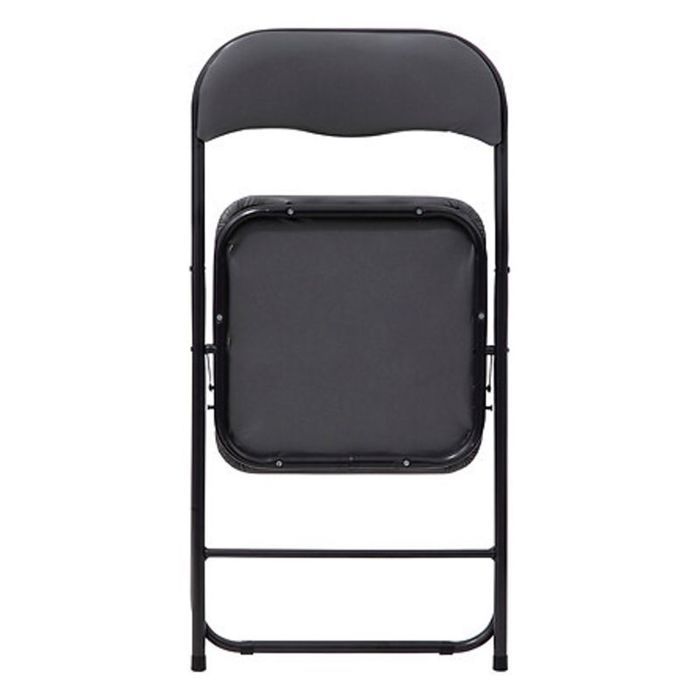 Lot de 4 chaises pliante PVC "Funny" Atmosphera