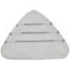 3pcs Steam Mop Replacement Pads Triangle Washable Cloth Cleaning Floor Microfiber Mop Head Pad Steam