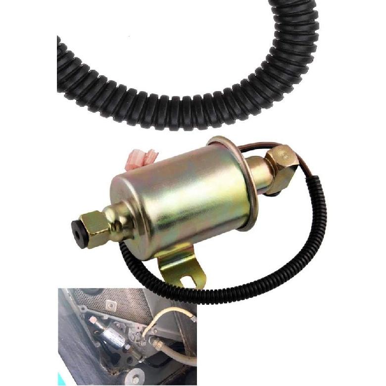 A029F887 Electric Fuel Pump Fits For Cumm Onan A029F887 A047N929 149-2620 Airtex E11015 Herko RV008 GMB 596-1160, For Onan 5500 5.5KW Gas Generator