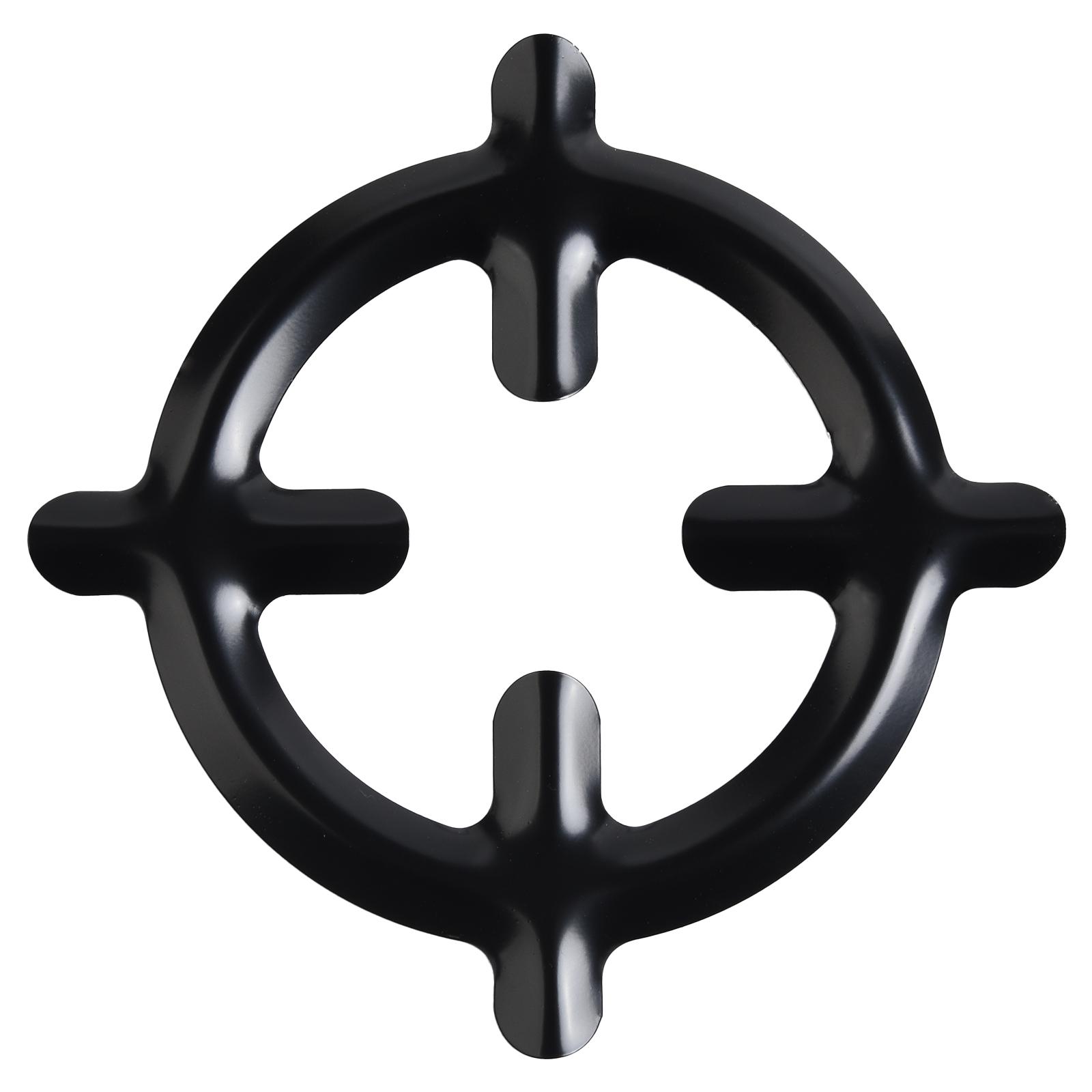 

Полка для мокко-кофеварки, круглая, 16*12,5 см (приблизительно) черный