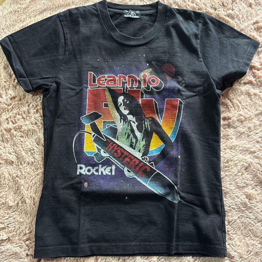 HYSTERIC GLAMOUR Hysteric Glamour T-shirt S