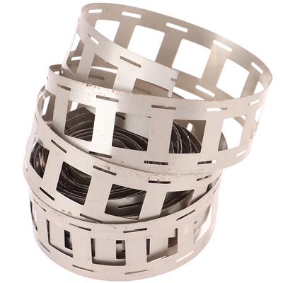 1PC nejnovější niklová pásková baterie Ni Belt 2P 0,15 mm Univerzálnost 1M Pure Nickel Tab 18650 Li-ion baterie