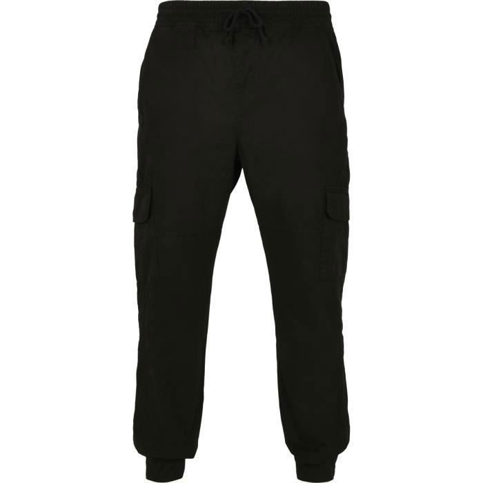 Pantalon Urban Classics Military - Noir - XL