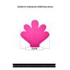 Creative Five-Finger Palm Dance Gloves for Kindergarten Performances and Sports Events