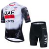 Cycling Jersey Set 2025 Summer Men Mountain Bike Uniform Breathable Bicycle Clothing Suit Ropa Ciclismo Maillot Hombre