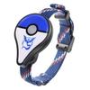 Auto Catch Bracciale per Pokemon Go Plus Bluetooth Braccialetto Quadrato Orologio Digitale da Polso per Uomo