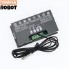 W3230 Mini Controlador de Temperatura Digital 12V 24V 220V Termostato Regulador Aquecimento Controle de Resfriamento Termorregulador Com Sensor