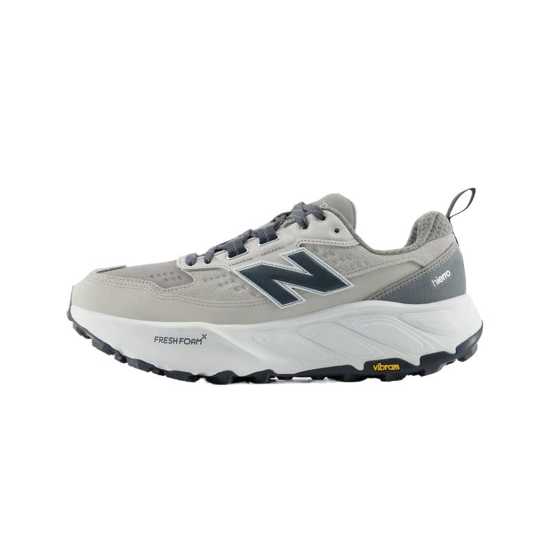 New Balance Running Shoes Men s Low top Gray/White MHIET1KK 42.5