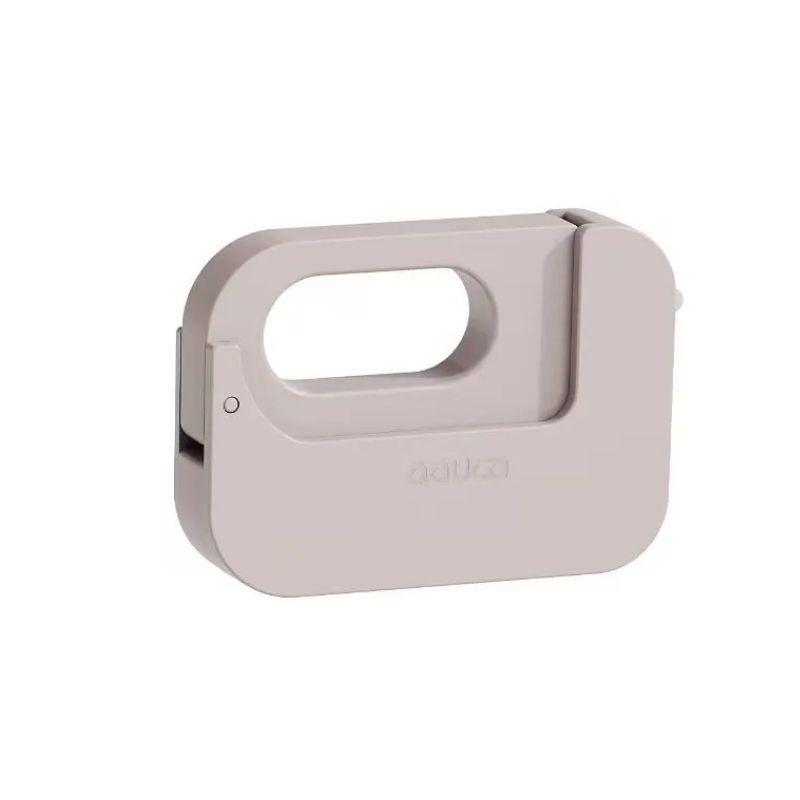 Square Food Storage Sealing Clip - Moisture-proof and Safe for Daily Use розовый