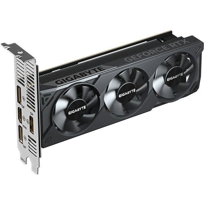 GIGABYTE - Graphics Card - NVIDIA RTX 5060 OC - 8 GB - GL Series
