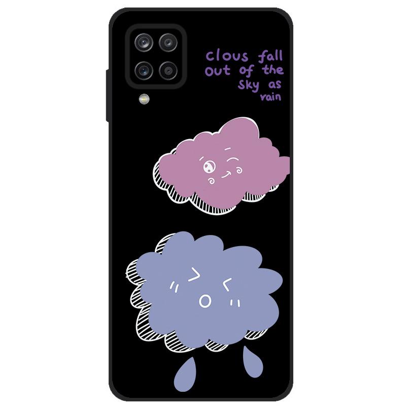 Samsung M12 Kılıfı Darbeye Dayanıklı Silikon Kapak Samsung Galaxy M12 M 12 GalaxyM12 Kılıfı Coque M12 2021 M127F Fundas İçin