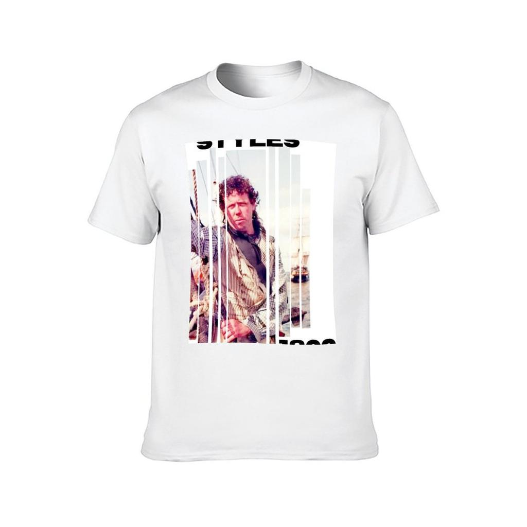 Styles shirt anime T-Shirt cotton man Hornblower tshirt t
