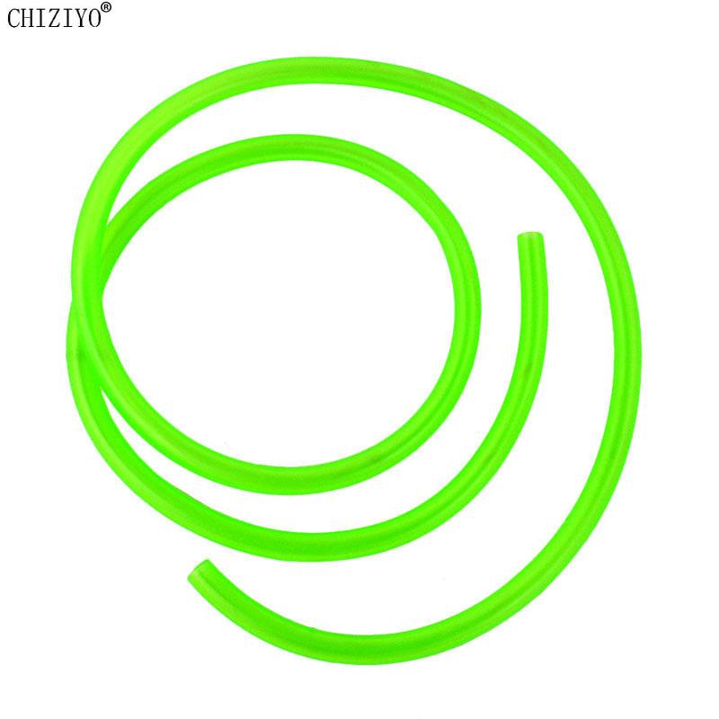 1M Furtun Motocicletă Nailon Furtun Linie Combustibil Petrol Rezistență Temperatură Înaltă Tub Conductă Ulei Gaz Pentru Mini Moto Dirt Bike Verde Negru