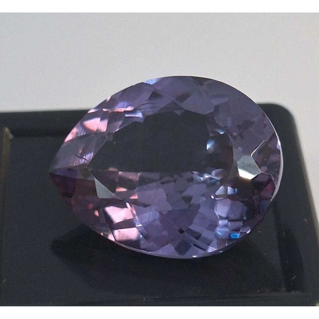 Natural Alexandrite Color Change 20-22 Ct Pear Cut Stunning Loose Gemstone
