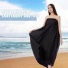 Portable Beach Changing Cover Tent Privacy Dressing Screen  For Beach Swimming Surfing Diving