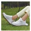 Golf Shoes Outdoor Casual Sports Shoes Training Shoes Lace Nails Sneakers Rotary Buckle Sneakers