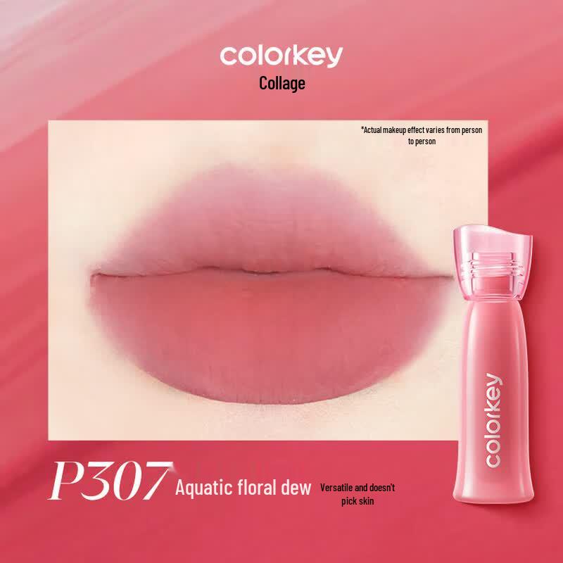 Color Key Hydrating Velvet Lip Tint