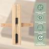 15 Minuten Sauna Zandloper Houten Glas Zandloper Timer Hoge Precisie Sauna Zandloper Timer Voor Restaurant Bad SPA