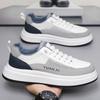 Summer Men's Sports Shoes 2025 Platform Mesh Breathable Comfortable Non Slip Casual Shoes Outdoor Running Sports Shoes Sneakers