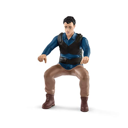 Schleich Wildlife Jungle Expedition 4-Wheel Buggy Set Figure 42351