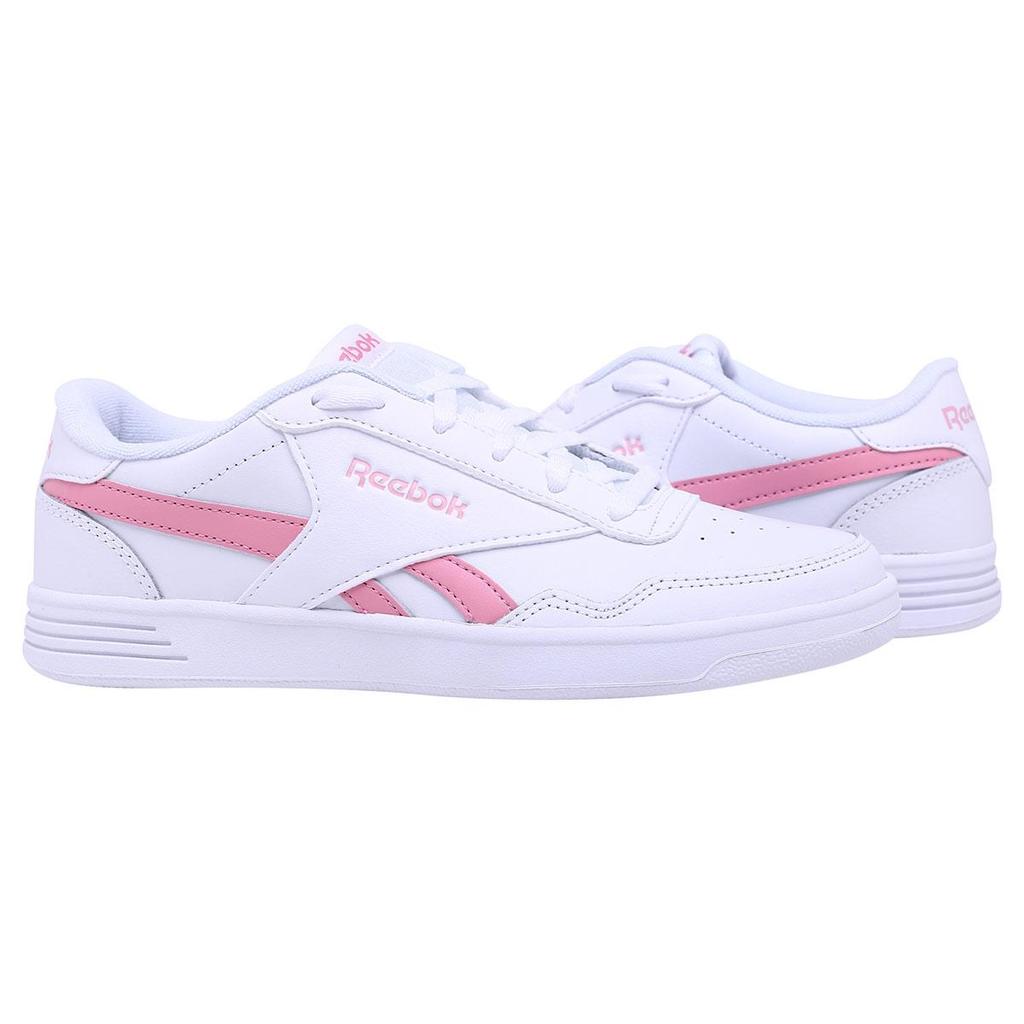 Reebok Royal Techque T 'White Pink' Women's DV5126